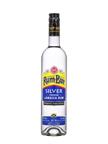 Worthy Park Rum Bar Silver