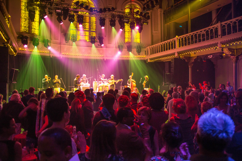 Concerten na het corona virus?