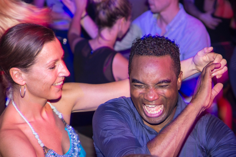 Salsa dansen na het coronavirus mogelijk?