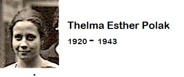 Thelma Polak