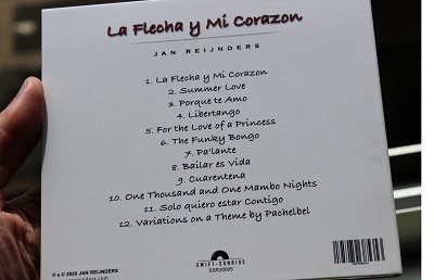 Tracks CD