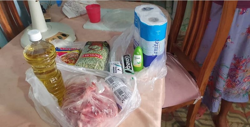 Voedselpakket Havana