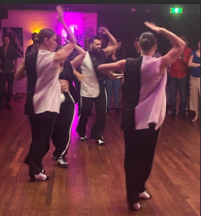 Blog van Yvana:  Fiesta Deluxe Tropical Edition: Dansen als op de Dominicaanse Republiek.