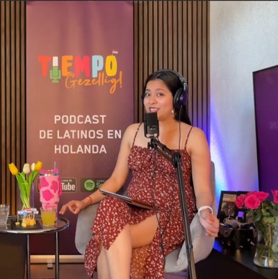 Nieuwe aflevering van Tiempo Gezellig!.