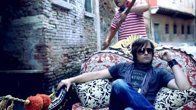 Artiesten in schijnwerpers: Toke d Keda.