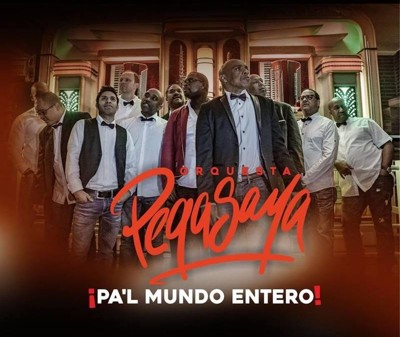 Orquesta Pegasaya - Pa