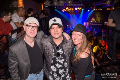 Interview Eddie Blazquez -  Toke d\