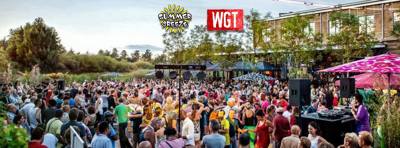 VIER DE ZOMER SAMEN MET SUMMER BREEZE.