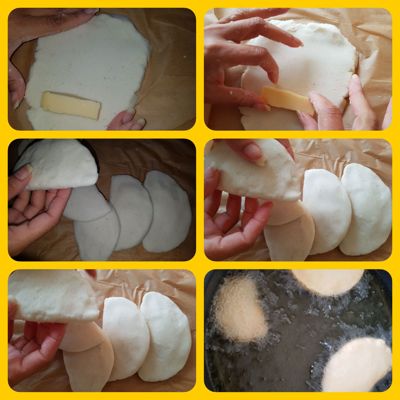 Zo maak je de heerlijkste Empanadas.