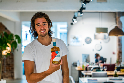 Union 55 is een andere rum dan andere rum, waarom?.