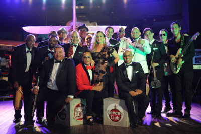 Los Van Van en Mika Mendes eerste namen Latin Dance Night 2018.