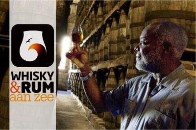 Where Whisky meets Rum.