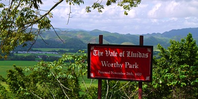 Worthy Park Estate : Truly Jamaican.