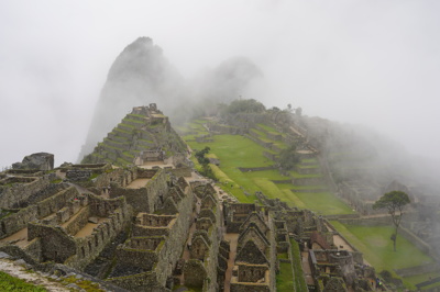 Koloniaal Cuzco en machtig Machu Picchu.