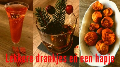 Geniet van de heerlijkste rum en cocktails.