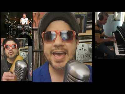 Amsterdamse Salsa Band brengt Corona -lied uit.