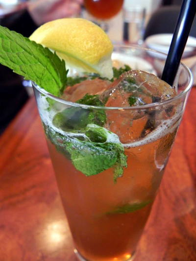 Ron Miel oftewel honing rum.