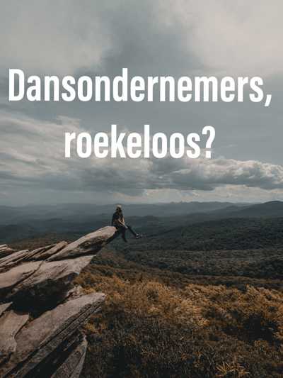 Wat moet je weten als dansondernemer in Coronatijd.