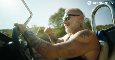 Hot New Gianluca Vacchi X Ir Sais - \