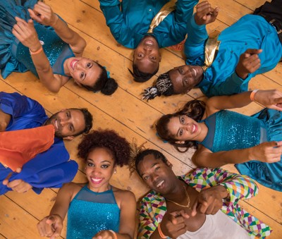 Online salsa festival Santiago de Cuba.