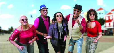 Edsel Juliet brengt Corona-lied uit.