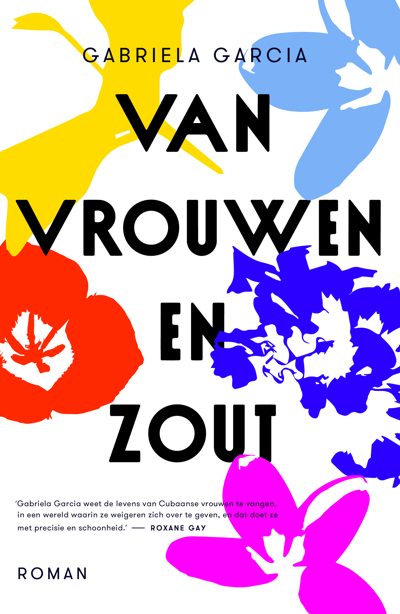 Van vrouwen en zout | Gabriela Garcia.