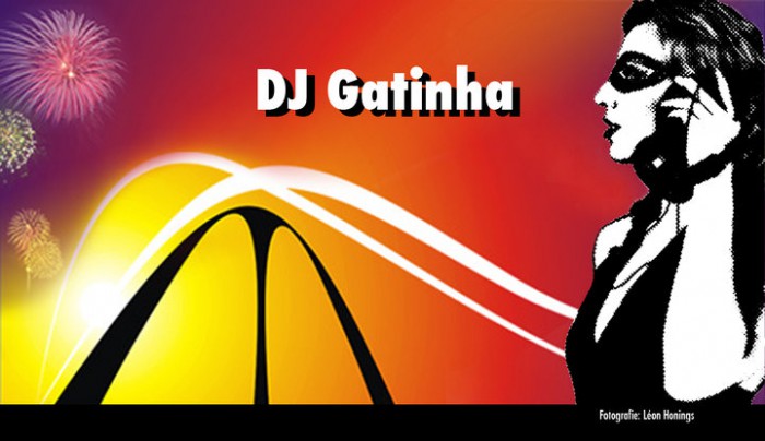 DJ Gatinha in 