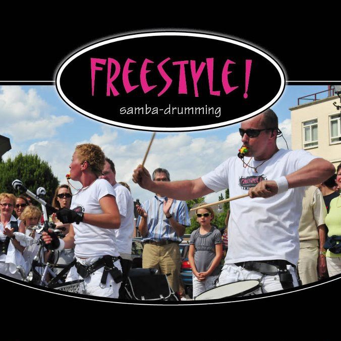 percussieworkshop Freestyle! samba in Oss