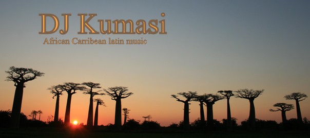 DJ Kumasi in 