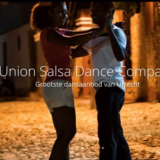 Union Salsa Dance Company in Utrecht