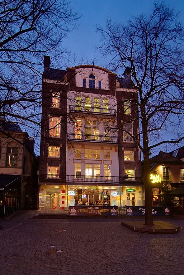 Concordia ??? film, theater, expositie in Enschede LatinWorld