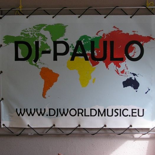 DJ Paulo Netherlands in Wageningen