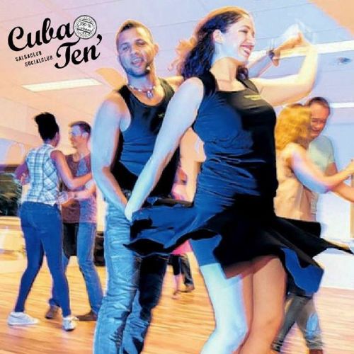 CubaTen Salsa & Socialclub in Den Bosch
