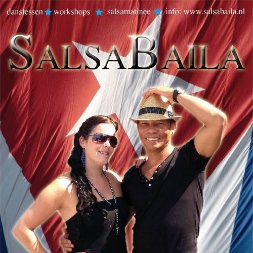 Cubaanse Salsa Dansschool La Trocha in vught
