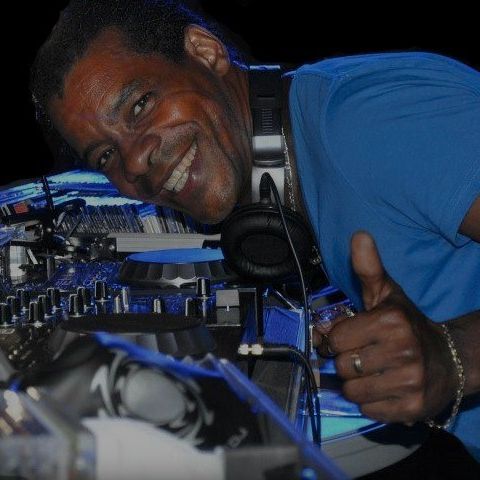 DJ AngelD’Cuba in Amsterdam