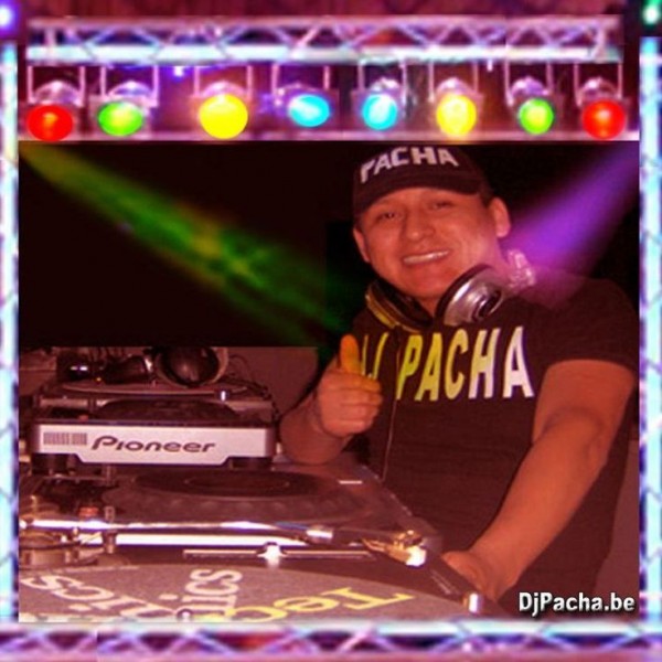 DJ Pacha in 