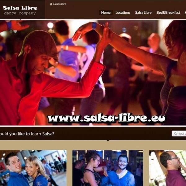 Salsa Libre in Landgraaf