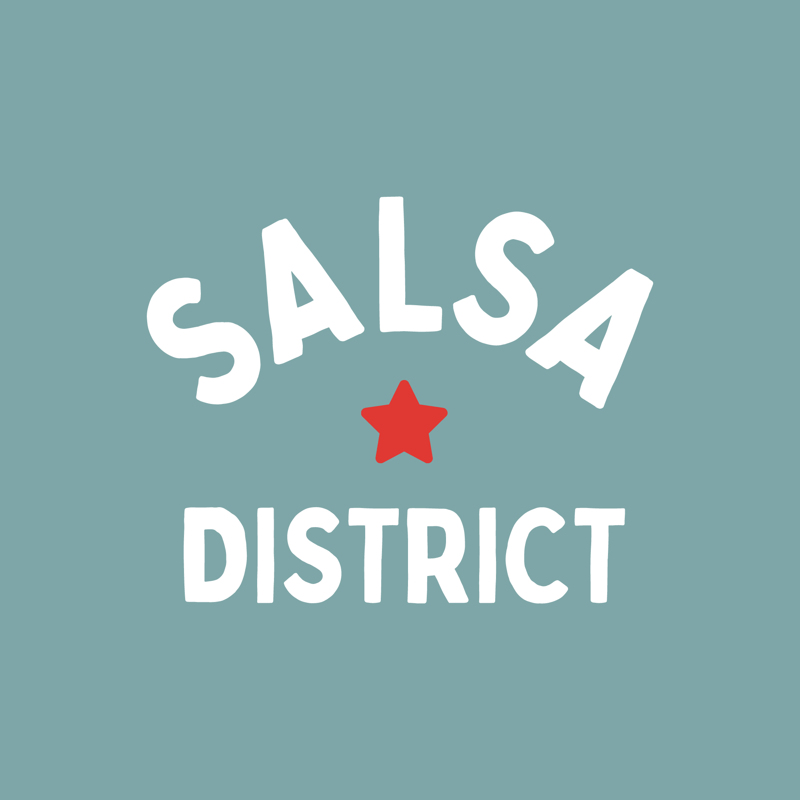 Salsa District in Amsterdam