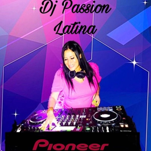DJ Passion Latina in Breda