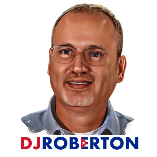 DJ ROBERTON in Nijmegen